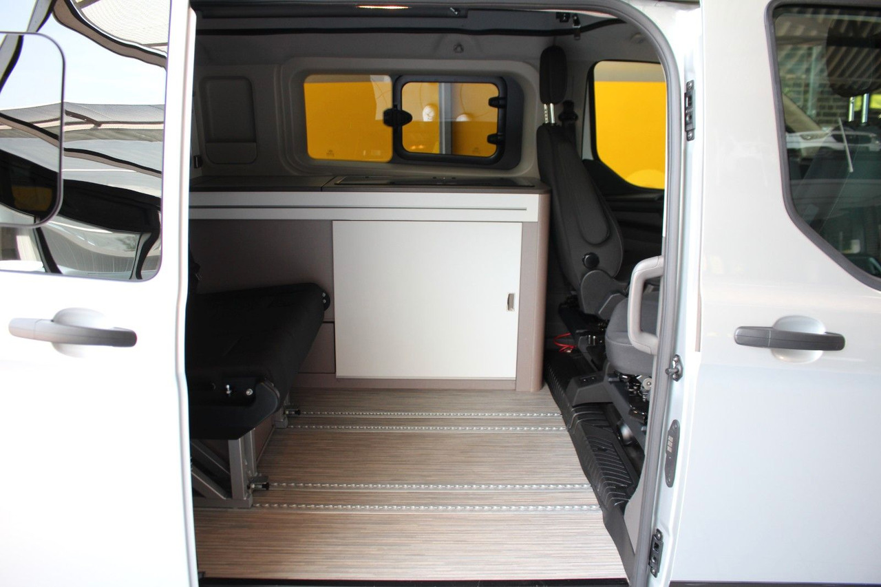 Ford Transit Bürstner Copa C 500 Bahia Webasto ACC - Cámper: foto 4 Ford Transit Bürstner Copa C 500 Bahia Webasto ACC - Cámper: foto 4