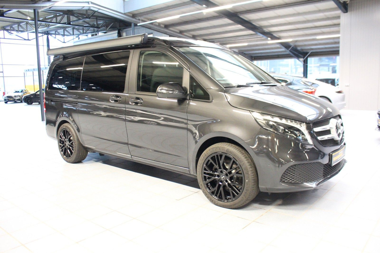 Mercedes-Benz V 300 Marco Polo Lang 4Matic LED Easy-Up ACC AHK - Furgoneta de pasajeros: foto 1 Mercedes-Benz V 300 Marco Polo Lang 4Matic LED Easy-Up ACC AHK - Furgoneta de pasajeros: foto 1