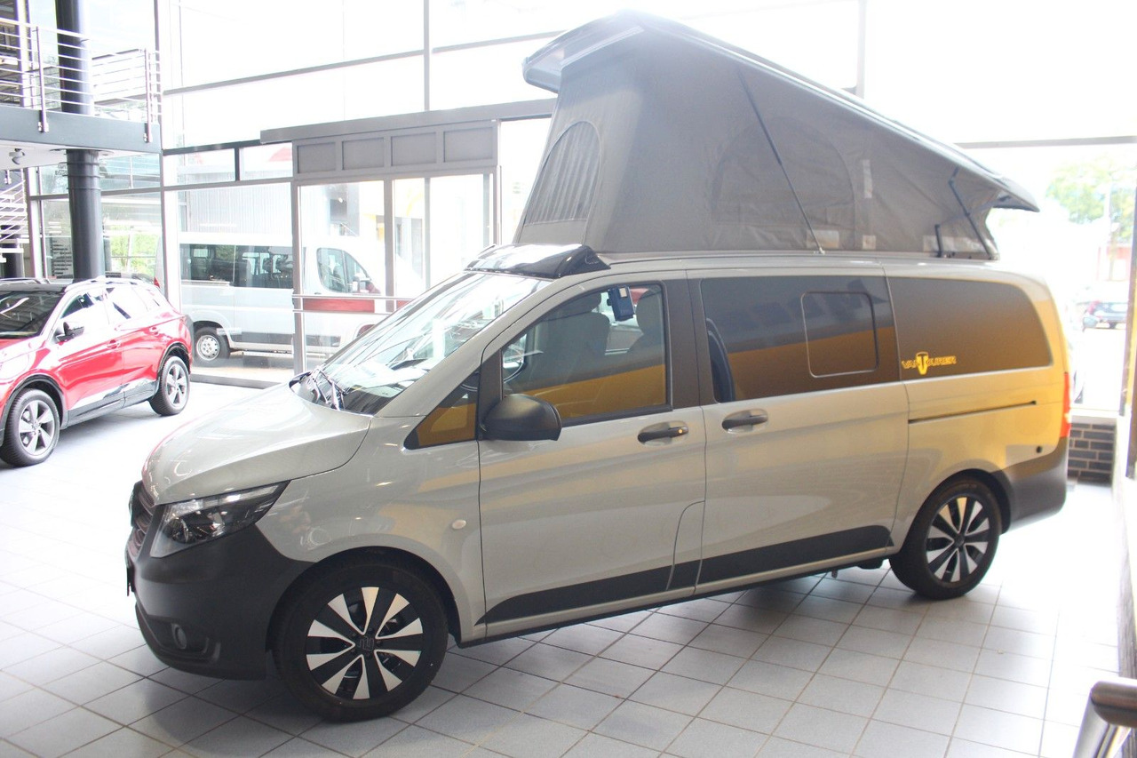 Mercedes-Benz Vito VanTourer Urban "Comfort" Camper Küche AHK - Cámper: foto 2 Mercedes-Benz Vito VanTourer Urban "Comfort" Camper Küche AHK - Cámper: foto 2