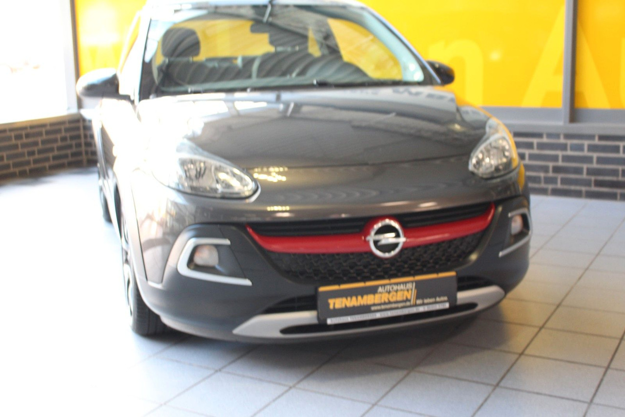 Opel Adam Rocks S Unlimited IntelliLink PDC 18" - Sedan: foto 2 Opel Adam Rocks S Unlimited IntelliLink PDC 18" - Sedan: foto 2