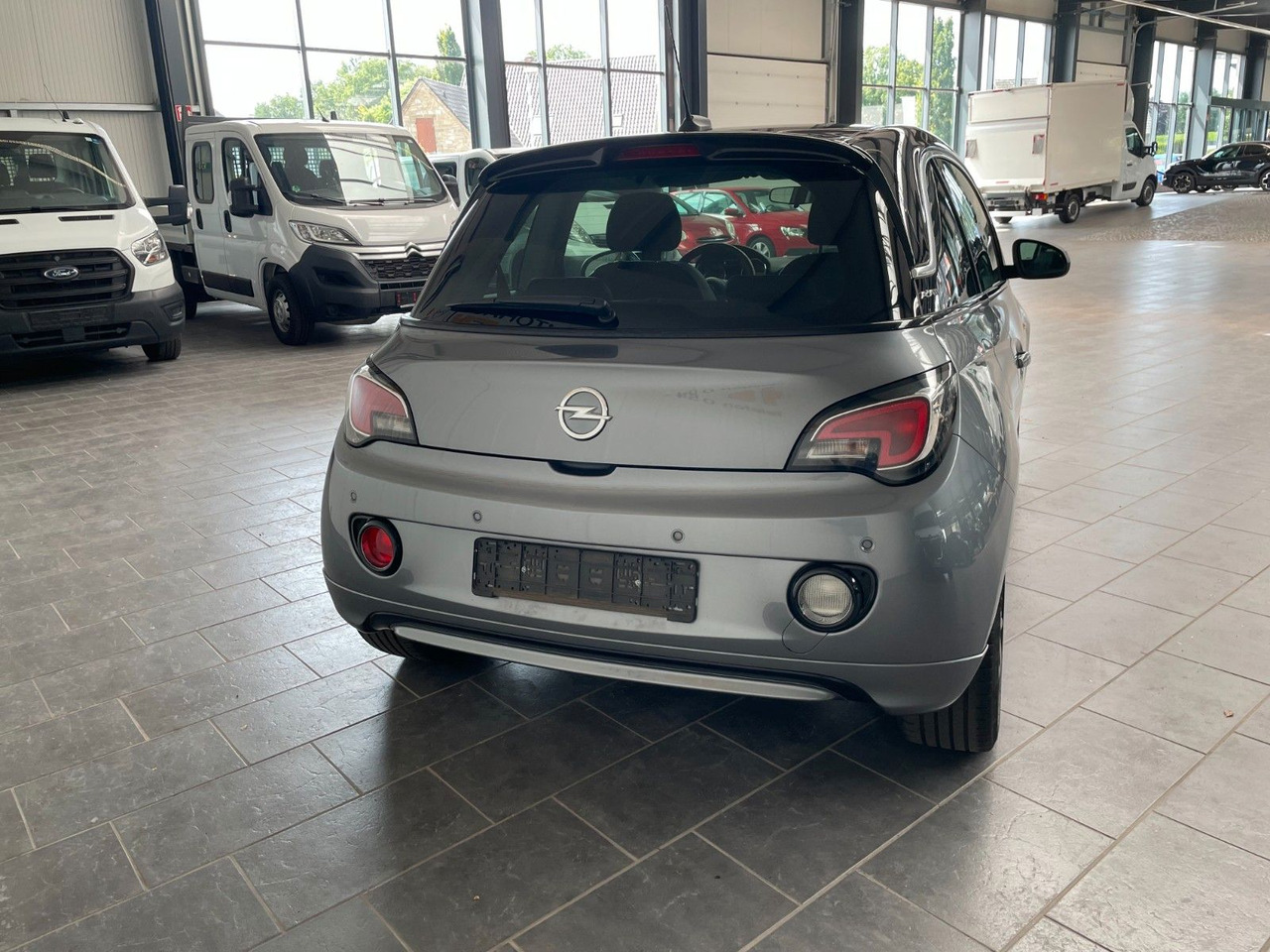 Opel Adam Slam Tempomat Sound-System Infinity - Coche: foto 4 Opel Adam Slam Tempomat Sound-System Infinity - Coche: foto 4