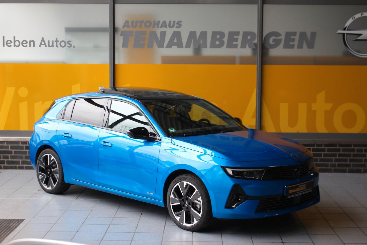 Opel Astra L Lim. Electric GS Pixel-LED ACC UPE: 54t€ - Sedan: foto 1 Opel Astra L Lim. Electric GS Pixel-LED ACC UPE: 54t€ - Sedan: foto 1