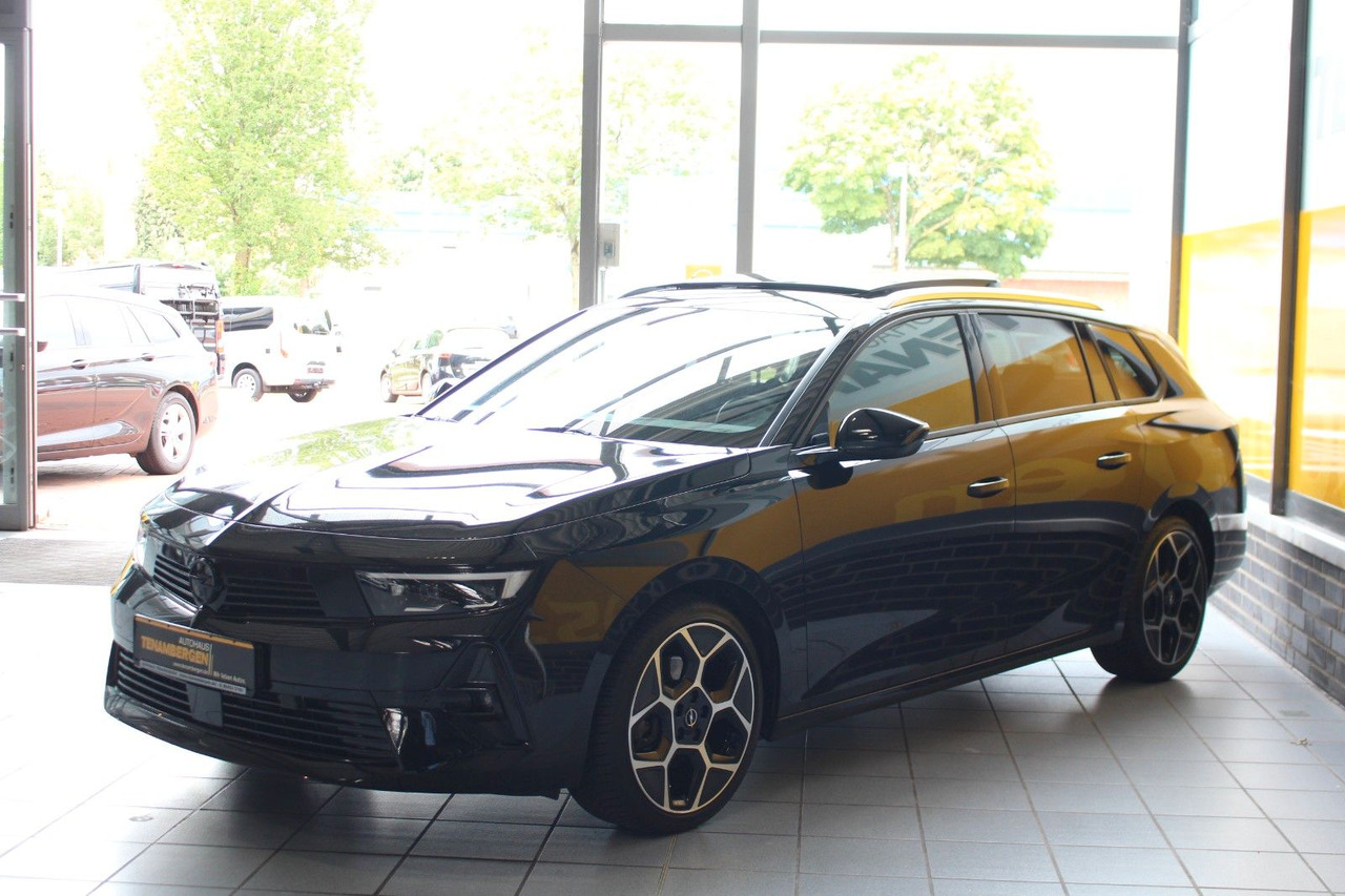 Opel Astra L ST 1.5 GS Ultimate Schiebedach LED ACC - Coche familiar: foto 4 Opel Astra L ST 1.5 GS Ultimate Schiebedach LED ACC - Coche familiar: foto 4