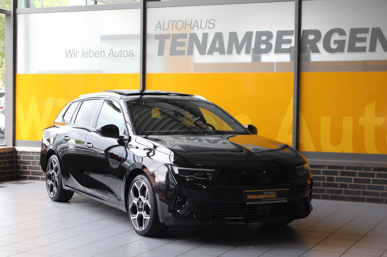Opel Astra L ST 1.5 GS Ultimate Schiebedach LED ACC - Coche familiar: foto 2 Opel Astra L ST 1.5 GS Ultimate Schiebedach LED ACC - Coche familiar: foto 2