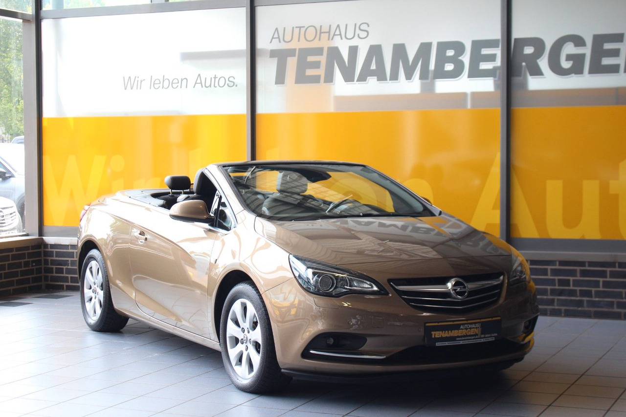 Opel Cascada Innovation AT Sitz- & Lenkradhzg BiXenon - Coche: foto 2 Opel Cascada Innovation AT Sitz- & Lenkradhzg BiXenon - Coche: foto 2