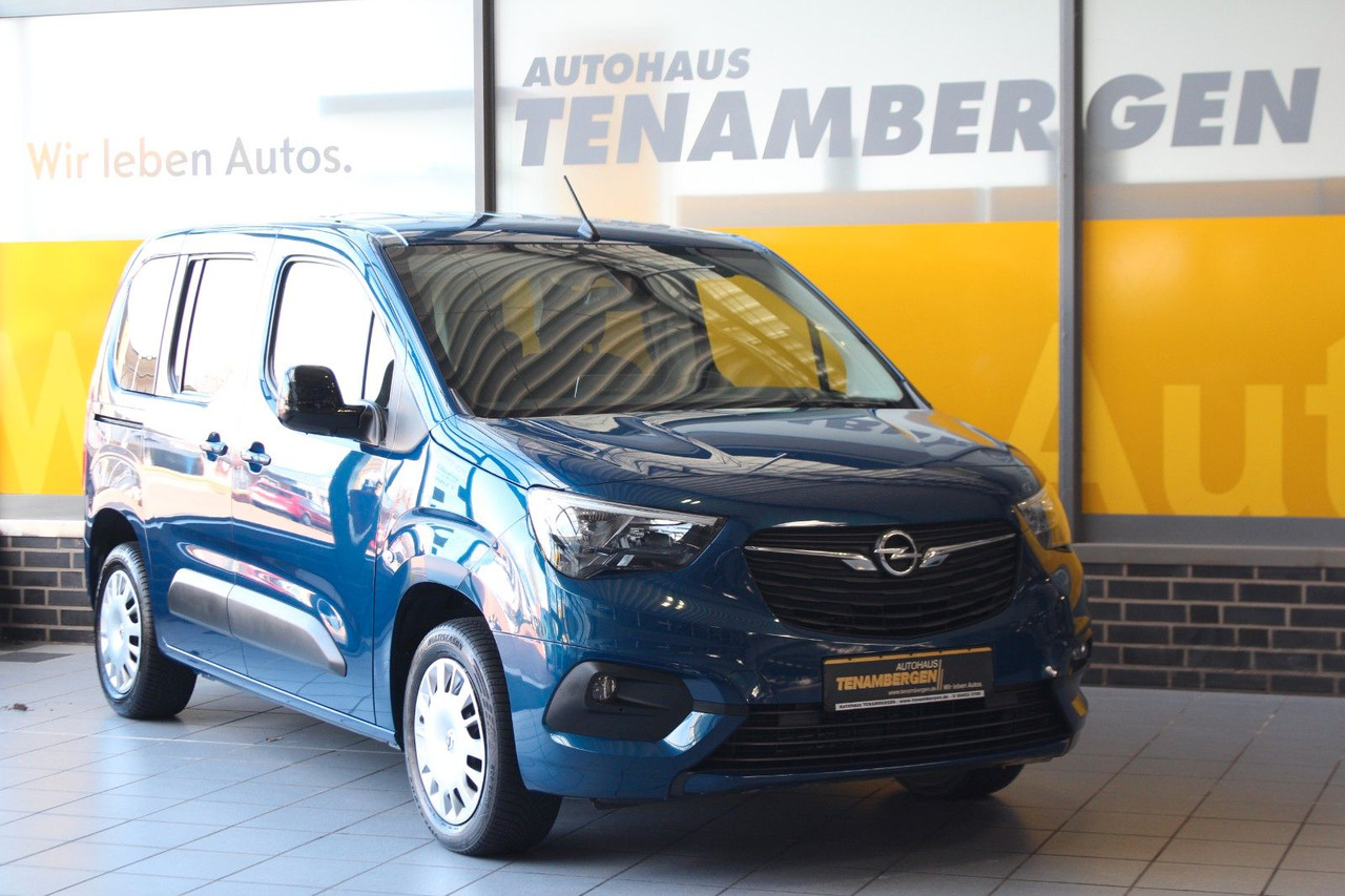 Opel Combo Life E Elegance 1.2 Aut. Navi 180°Kamera - Furgoneta de pasajeros: foto 2 Opel Combo Life E Elegance 1.2 Aut. Navi 180°Kamera - Furgoneta de pasajeros: foto 2