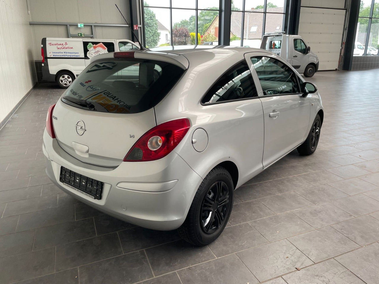 Opel Corsa D Edition Tüv Neu - Coche: foto 3 Opel Corsa D Edition Tüv Neu - Coche: foto 3