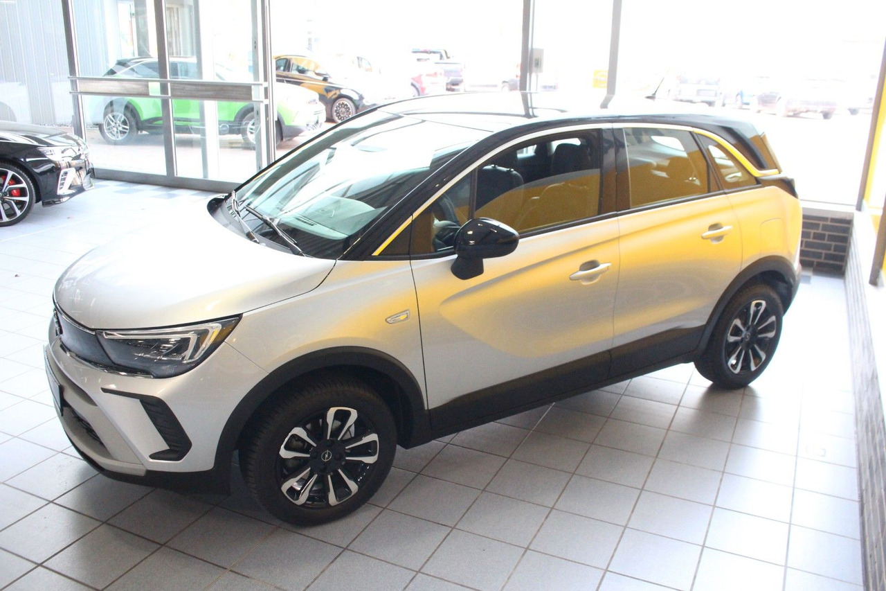 Opel Crossland (X) Elegance Aut. 180° Kamera Navi LED - SUV/ Todoterreno: foto 5 Opel Crossland (X) Elegance Aut. 180° Kamera Navi LED - SUV/ Todoterreno: foto 5