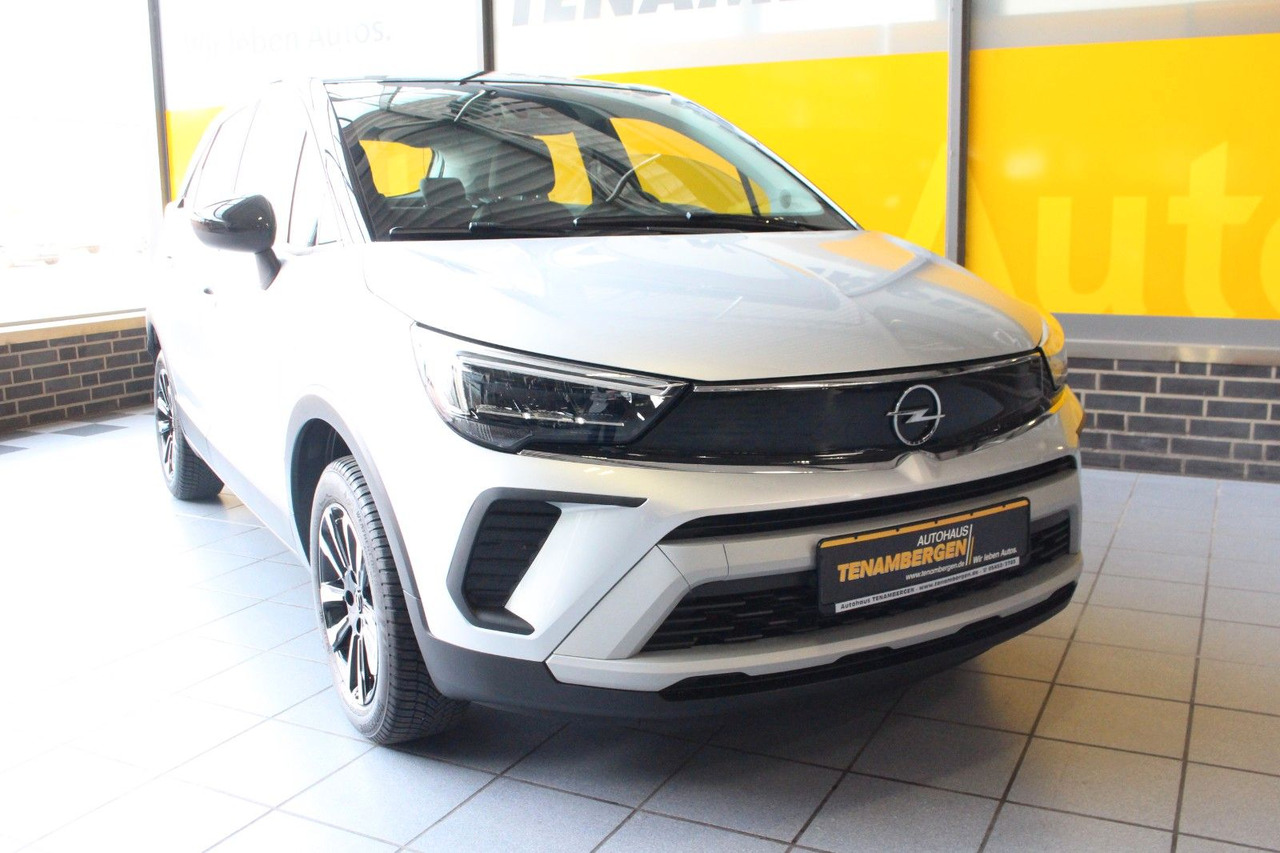 Opel Crossland (X) Elegance Aut. 180° Kamera Navi LED - SUV/ Todoterreno: foto 2 Opel Crossland (X) Elegance Aut. 180° Kamera Navi LED - SUV/ Todoterreno: foto 2
