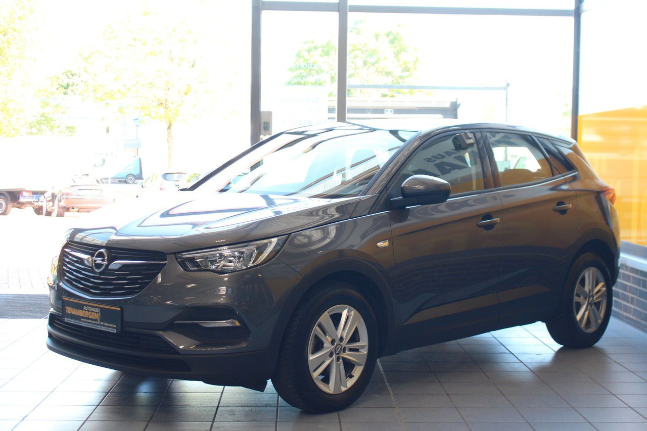 Opel Grandland Edition 1.2 Automatik Navi PDC v+h LED - SUV/ Todoterreno: foto 4 Opel Grandland Edition 1.2 Automatik Navi PDC v+h LED - SUV/ Todoterreno: foto 4