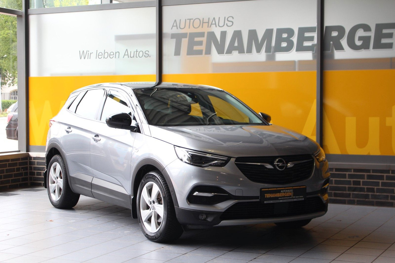 Opel Grandland (X) 2.0 Inno Kamera Keyless LED AHK - SUV/ Todoterreno: foto 2 Opel Grandland (X) 2.0 Inno Kamera Keyless LED AHK - SUV/ Todoterreno: foto 2