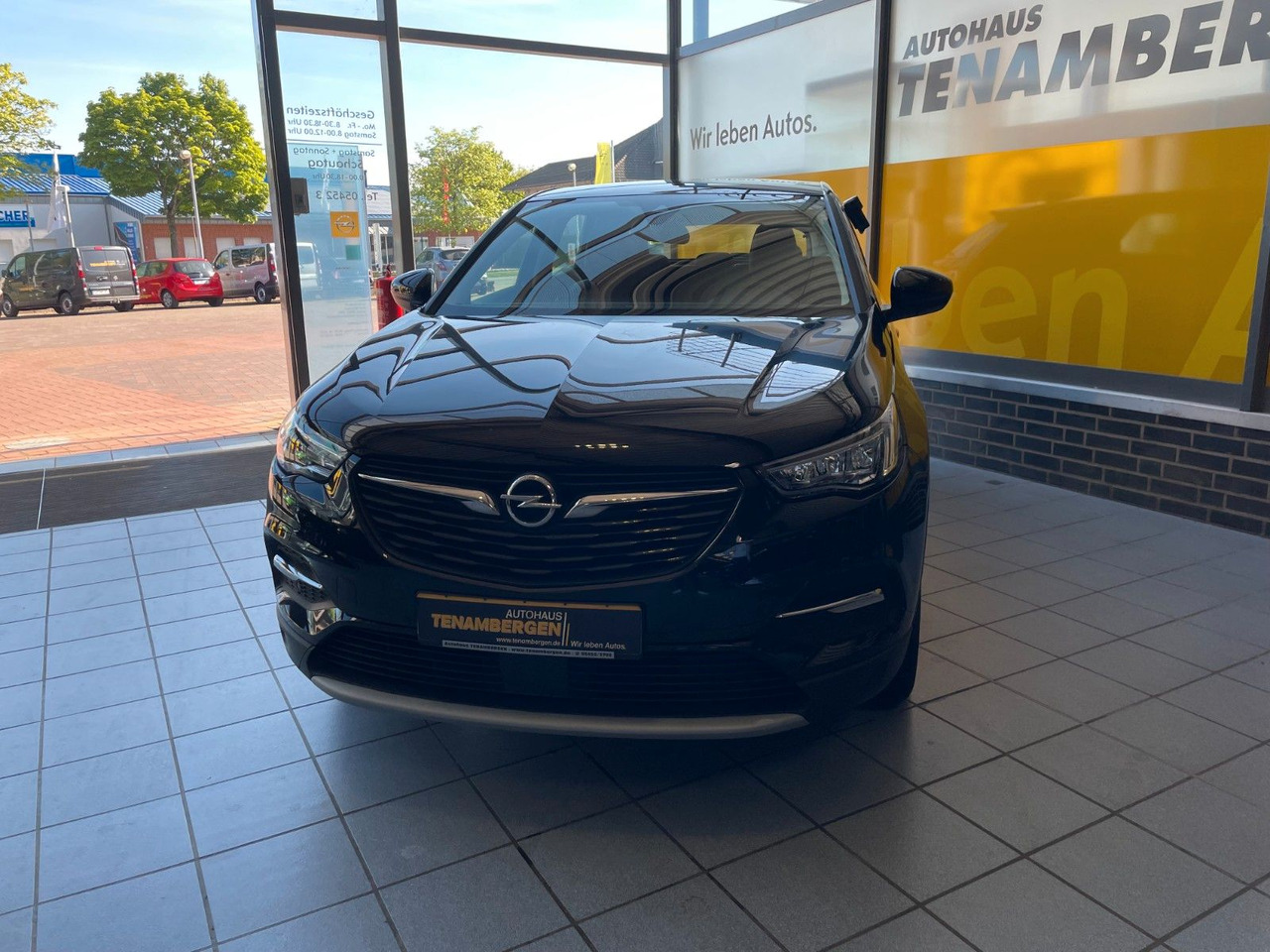 Opel Grandland (X) Elegance Kamera Sitz- & Lenkradhzg - SUV/ Todoterreno: foto 5 Opel Grandland (X) Elegance Kamera Sitz- & Lenkradhzg - SUV/ Todoterreno: foto 5