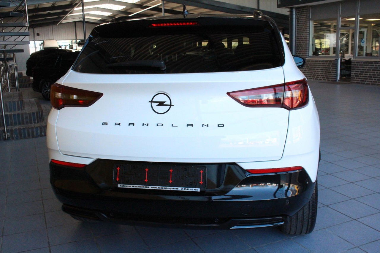 Opel Grandland (X) GS Line AT-8 Kamera AGR Navi LED - SUV/ Todoterreno: foto 4 Opel Grandland (X) GS Line AT-8 Kamera AGR Navi LED - SUV/ Todoterreno: foto 4