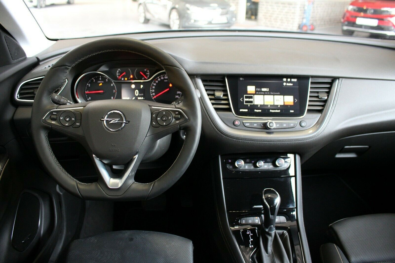 SUV/ Todoterreno Opel Grandland X Ultimate Leder 360°Kamera DAB: foto 13