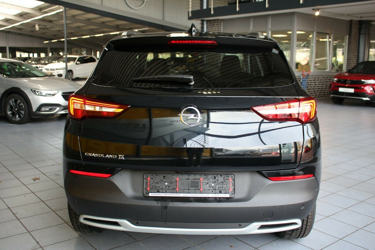SUV/ Todoterreno Opel Grandland X Ultimate Leder 360°Kamera DAB: foto 6