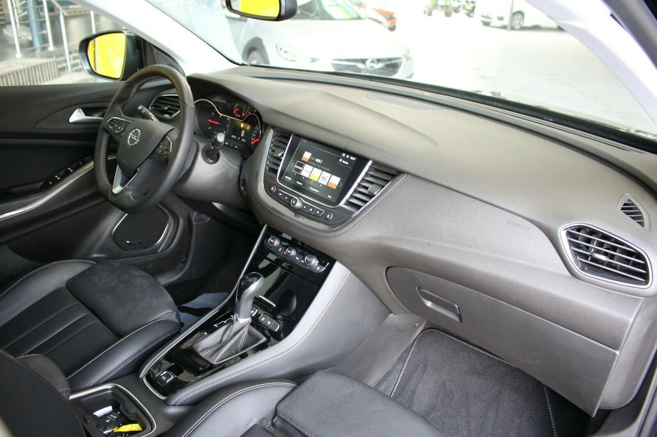 SUV/ Todoterreno Opel Grandland X Ultimate Leder 360°Kamera DAB: foto 7