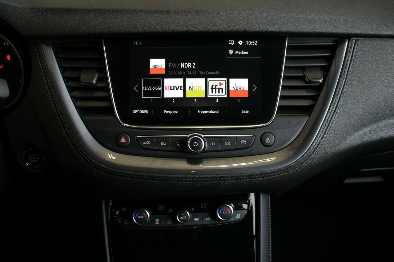 SUV/ Todoterreno Opel Grandland X Ultimate Leder 360°Kamera DAB: foto 14
