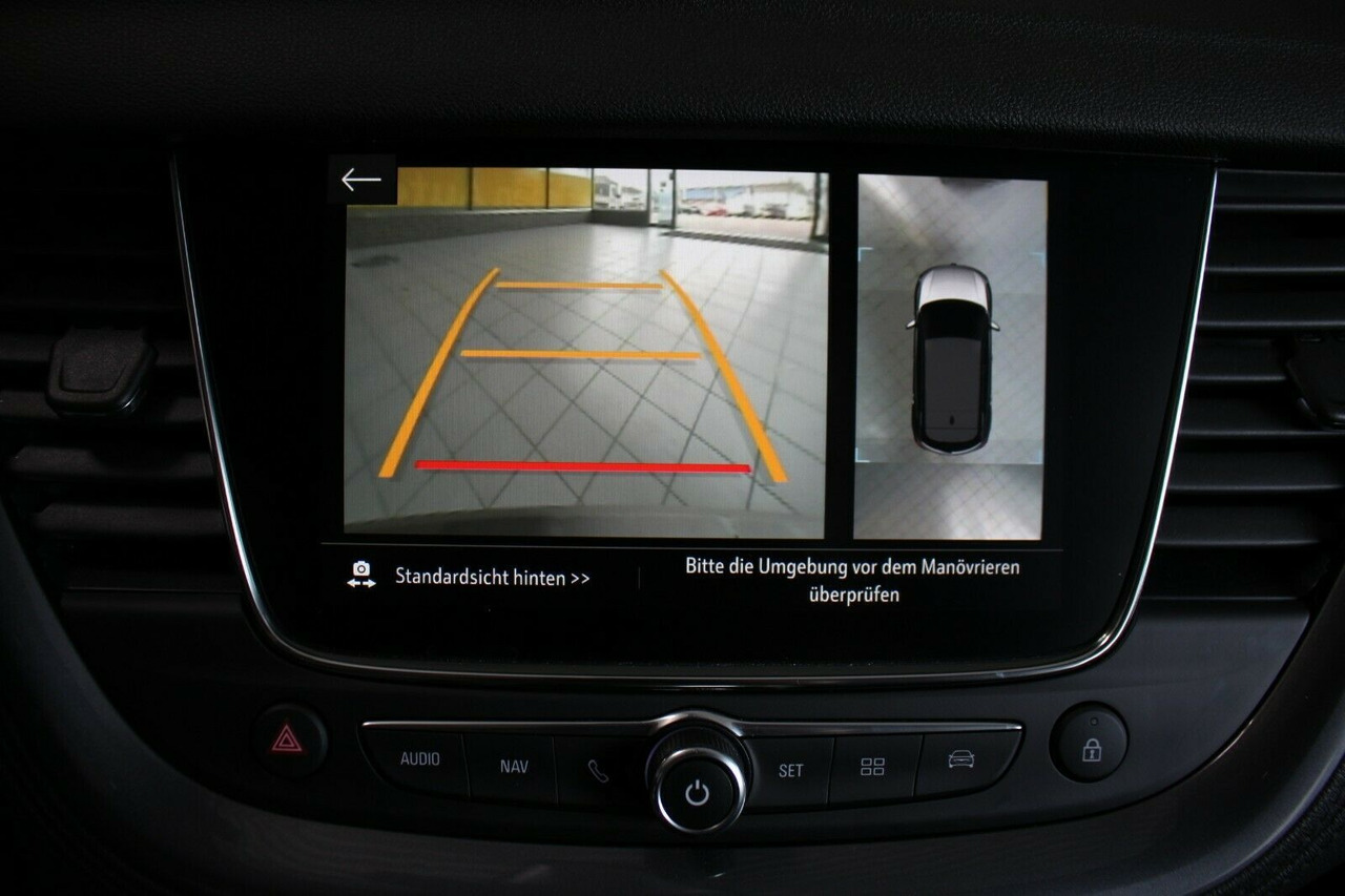 SUV/ Todoterreno Opel Grandland X Ultimate Leder 360°Kamera DAB: foto 17