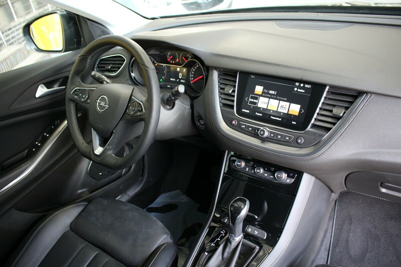 SUV/ Todoterreno Opel Grandland X Ultimate Leder 360°Kamera DAB: foto 8