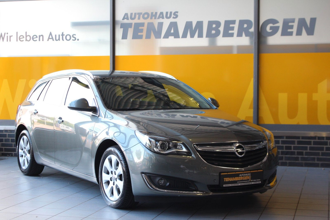 Opel Insignia A ST 2.0 Innovation Navi Kamera BiXenon - Coche: foto 2 Opel Insignia A ST 2.0 Innovation Navi Kamera BiXenon - Coche: foto 2
