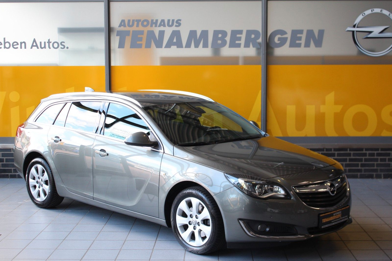 Opel Insignia A ST 2.0 Innovation Navi Kamera BiXenon - Coche: foto 1 Opel Insignia A ST 2.0 Innovation Navi Kamera BiXenon - Coche: foto 1