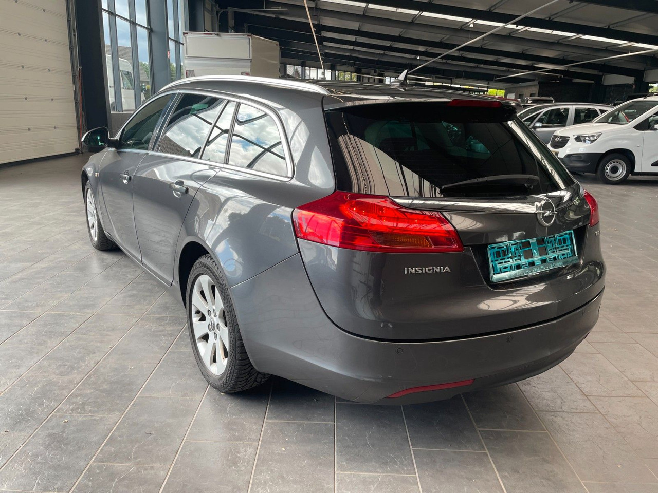Opel Insignia A Sports Tourer 150 Jahre Opel AHK - Coche: foto 4 Opel Insignia A Sports Tourer 150 Jahre Opel AHK - Coche: foto 4