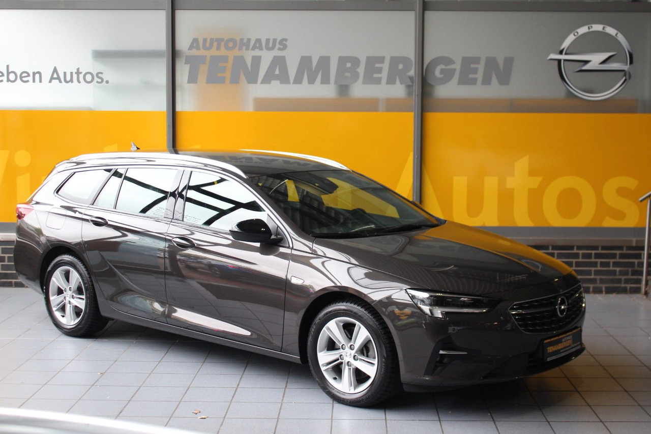 Opel Insignia B Navi SHZ Elegance IntelliLux LED - Coche: foto 1 Opel Insignia B Navi SHZ Elegance IntelliLux LED - Coche: foto 1