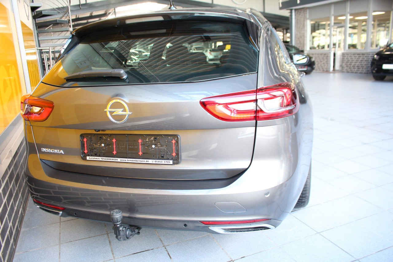 Opel Insignia B Sports Tourer Elegance Massage AHK AC - Coche familiar: foto 3 Opel Insignia B Sports Tourer Elegance Massage AHK AC - Coche familiar: foto 3