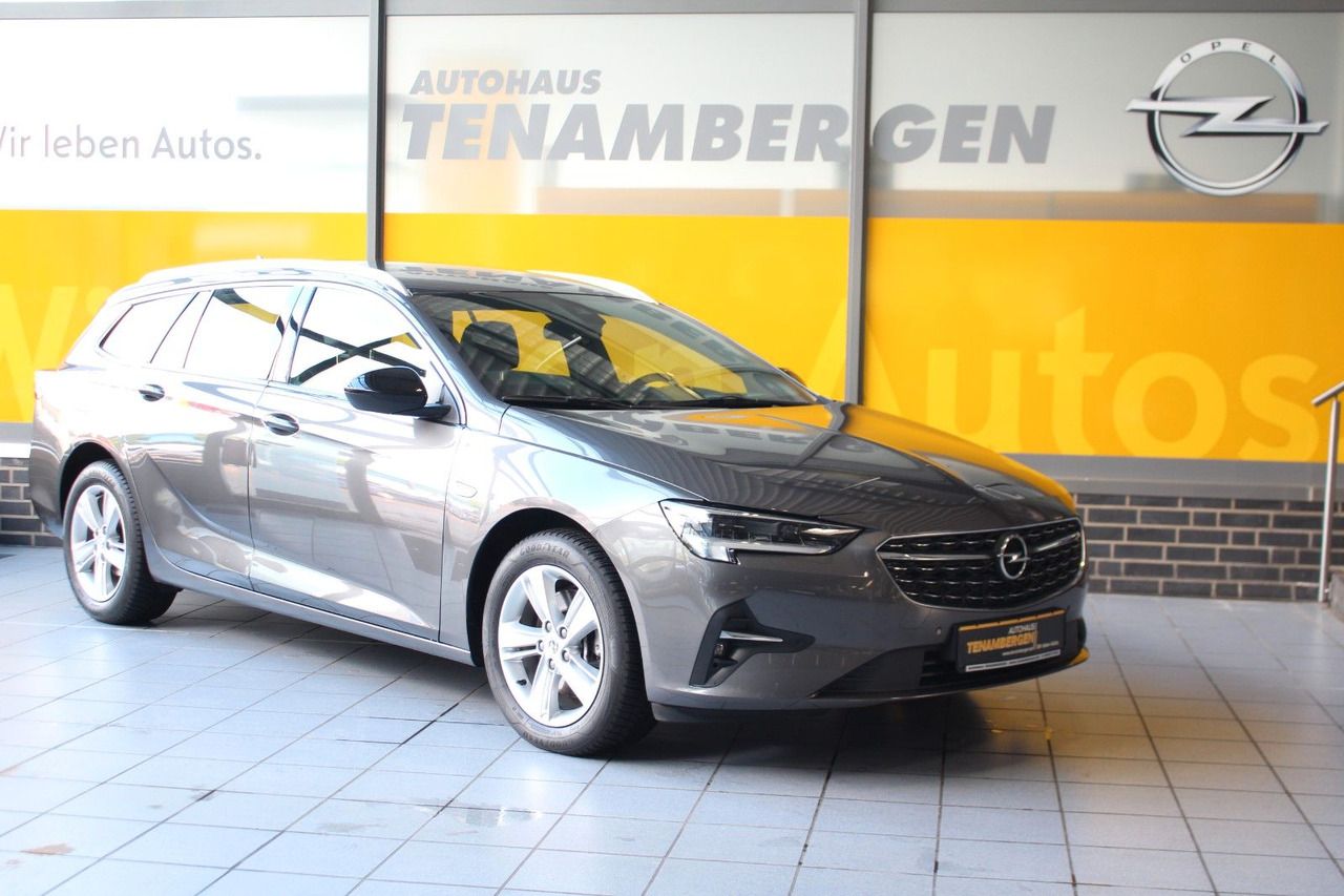 Opel Insignia B Sports Tourer Elegance Massage AHK AC - Coche familiar: foto 1 Opel Insignia B Sports Tourer Elegance Massage AHK AC - Coche familiar: foto 1