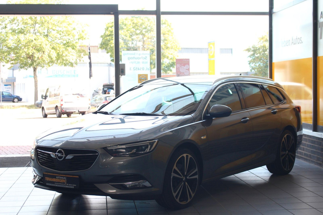 Opel Insignia B Sports Tourer Ultimate 4x4 OPC AHK - Coche: foto 4 Opel Insignia B Sports Tourer Ultimate 4x4 OPC AHK - Coche: foto 4