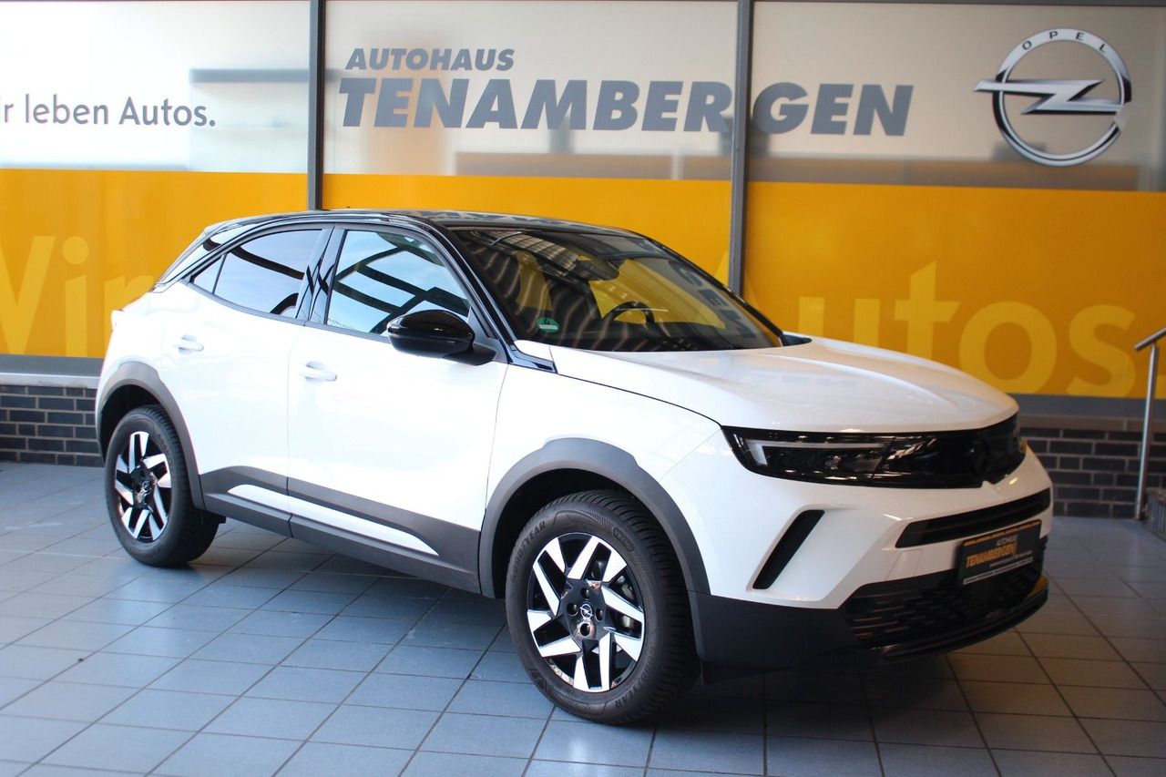 Opel Mokka GS Line Kamera Sitz/Lenkradheizung DAB LED - SUV/ Todoterreno: foto 1 Opel Mokka GS Line Kamera Sitz/Lenkradheizung DAB LED - SUV/ Todoterreno: foto 1