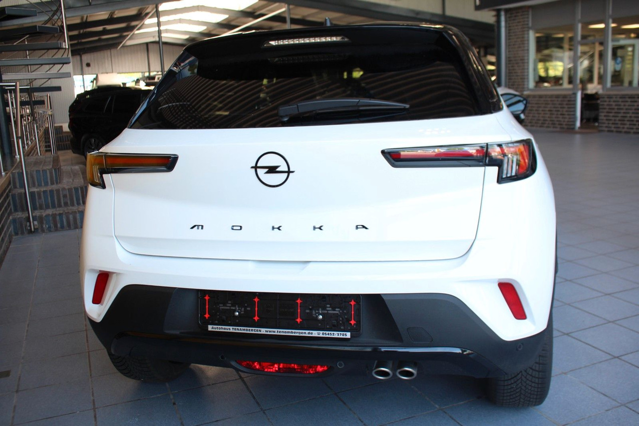 Opel Mokka GS Line Kamera Sitz/Lenkradheizung DAB LED - SUV/ Todoterreno: foto 4 Opel Mokka GS Line Kamera Sitz/Lenkradheizung DAB LED - SUV/ Todoterreno: foto 4