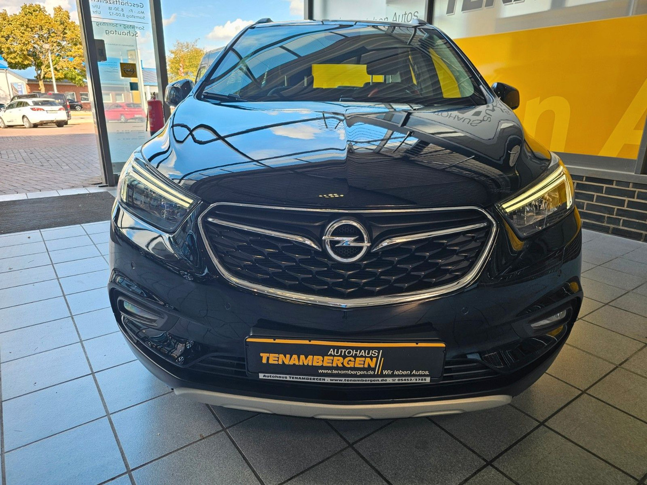 Opel Mokka X AHK PDC SHZ Bluetooth - SUV/ Todoterreno: foto 5 Opel Mokka X AHK PDC SHZ Bluetooth - SUV/ Todoterreno: foto 5