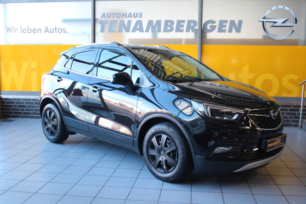 Opel Mokka X Color Innovation AHK LED PDC - SUV/ Todoterreno: foto 2 Opel Mokka X Color Innovation AHK LED PDC - SUV/ Todoterreno: foto 2