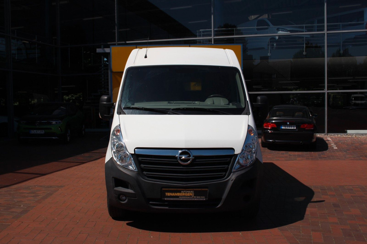 Opel Movano B Kasten HKa L2H2 3,5t Trennwand Holz PDC - Furgón: foto 2 Opel Movano B Kasten HKa L2H2 3,5t Trennwand Holz PDC - Furgón: foto 2