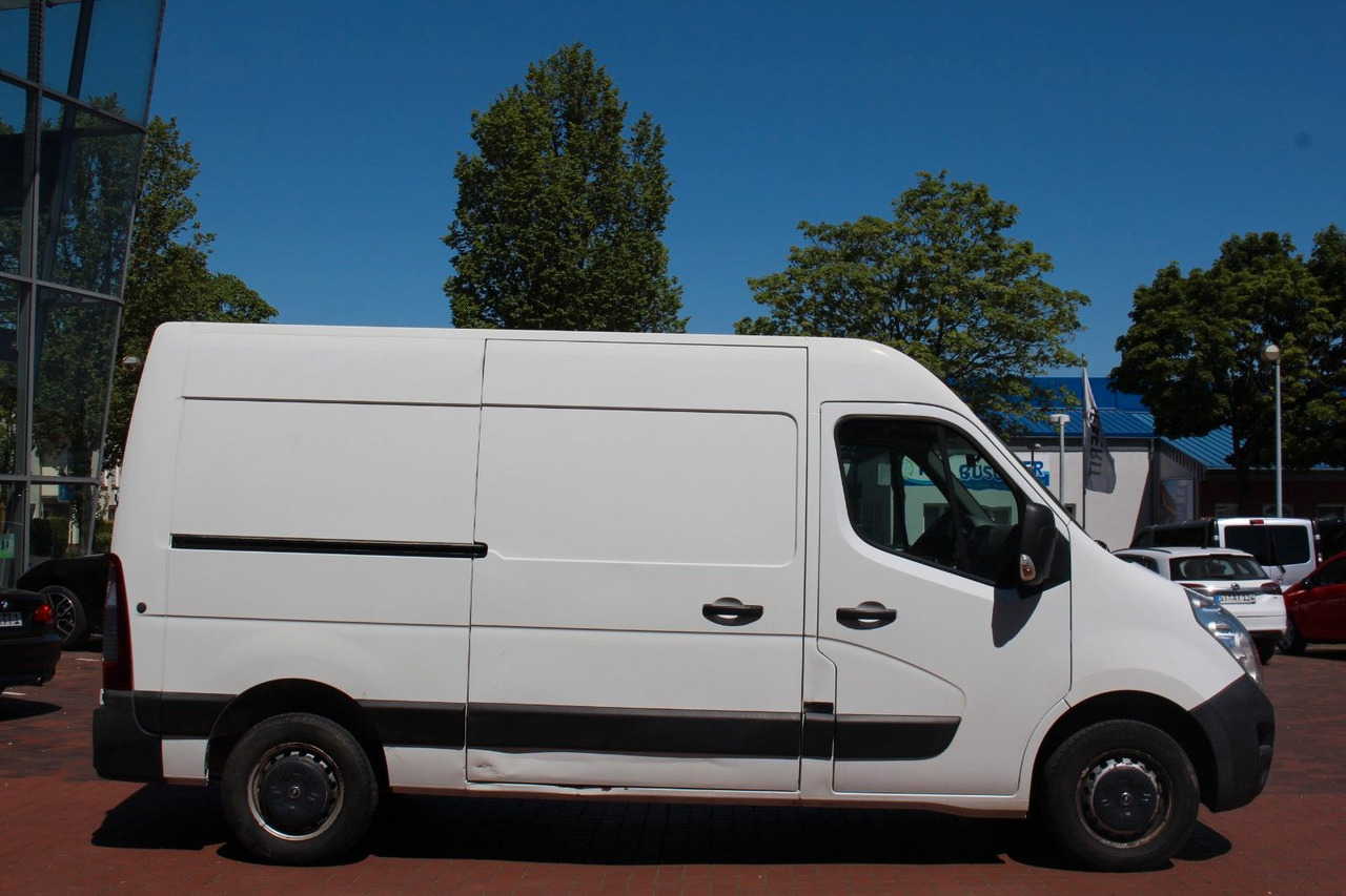 Opel Movano B Kasten HKa L2H2 3,5t Trennwand Holz PDC - Furgón: foto 4 Opel Movano B Kasten HKa L2H2 3,5t Trennwand Holz PDC - Furgón: foto 4