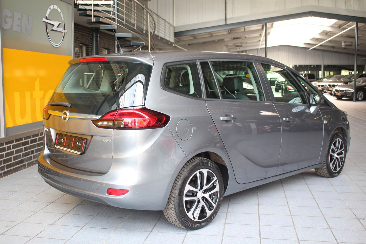 Opel Zafira C Business Edition S/S Kamera LED Navi - Furgoneta de pasajeros: foto 5 Opel Zafira C Business Edition S/S Kamera LED Navi - Furgoneta de pasajeros: foto 5