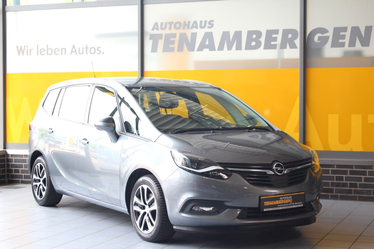 Opel Zafira C Business Edition S/S Kamera LED Navi - Furgoneta de pasajeros: foto 2 Opel Zafira C Business Edition S/S Kamera LED Navi - Furgoneta de pasajeros: foto 2