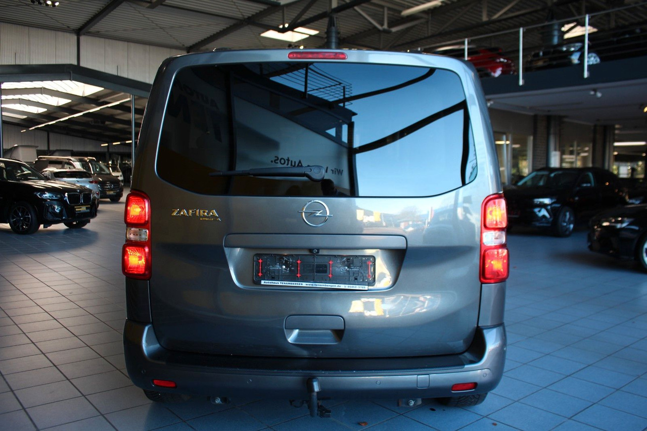 Opel Zafira Life Kamera Bi-Xenon HUD AHK ACC - Furgoneta de pasajeros: foto 5 Opel Zafira Life Kamera Bi-Xenon HUD AHK ACC - Furgoneta de pasajeros: foto 5