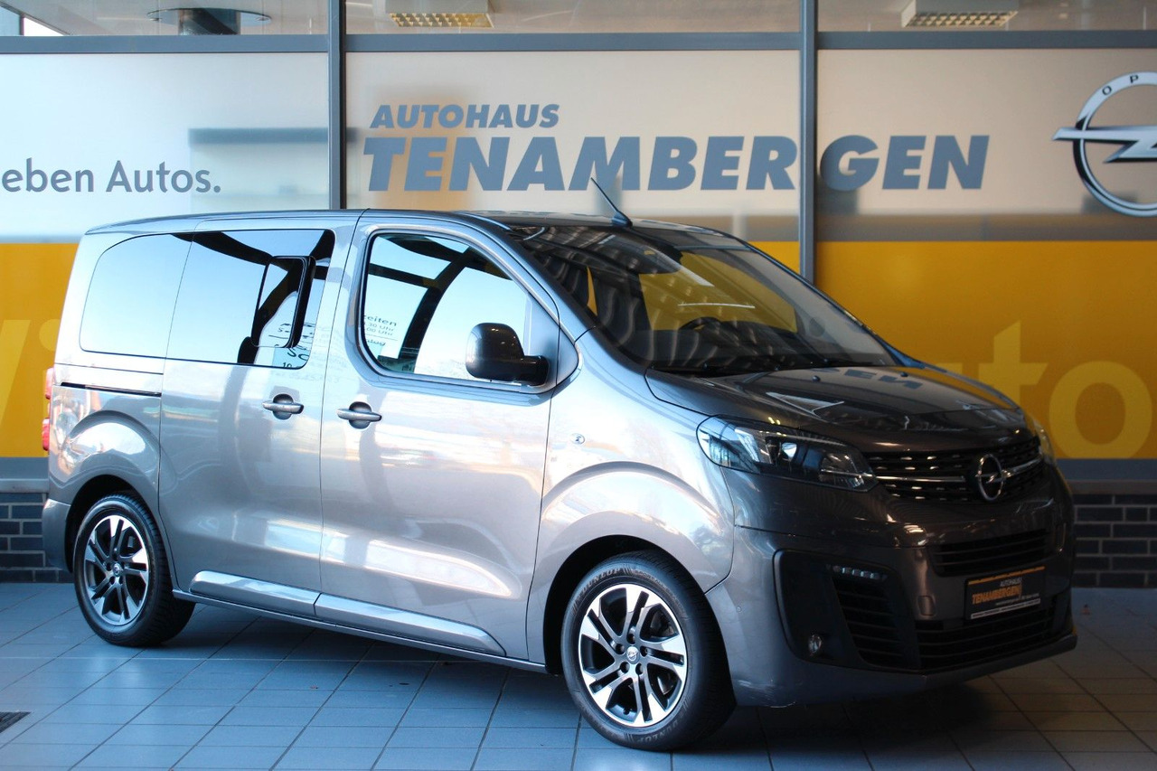 Opel Zafira Life Kamera Bi-Xenon HUD AHK ACC - Furgoneta de pasajeros: foto 1 Opel Zafira Life Kamera Bi-Xenon HUD AHK ACC - Furgoneta de pasajeros: foto 1