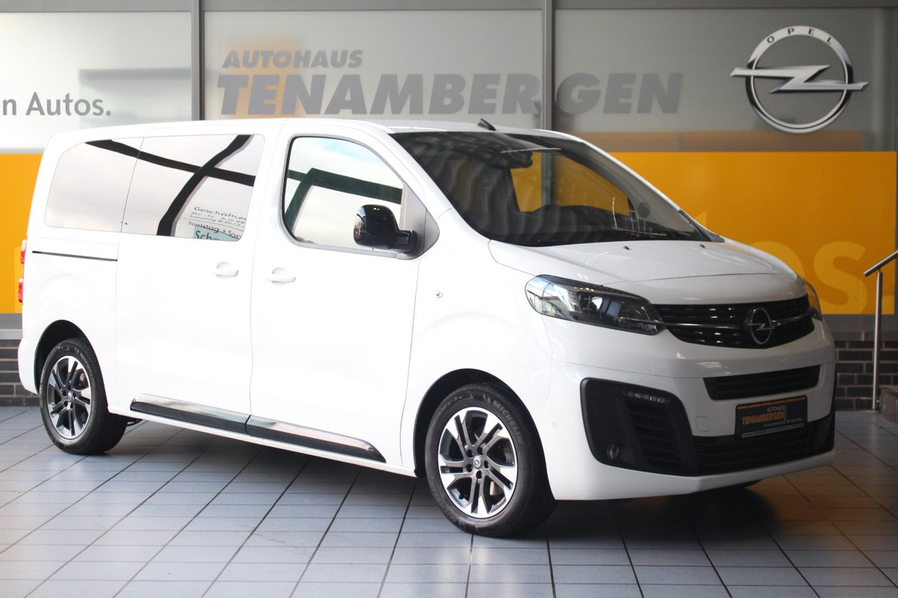 Opel Zafira Life M 2.0 CDTI 8-G Leder Xenon AHK ACC - Furgoneta de pasajeros: foto 1 Opel Zafira Life M 2.0 CDTI 8-G Leder Xenon AHK ACC - Furgoneta de pasajeros: foto 1