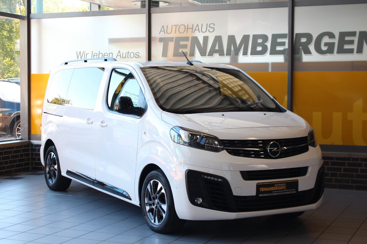 Opel Zafira Life Tourer M VIP-Sitze Tisch Leder AHK - Furgoneta de pasajeros: foto 2 Opel Zafira Life Tourer M VIP-Sitze Tisch Leder AHK - Furgoneta de pasajeros: foto 2