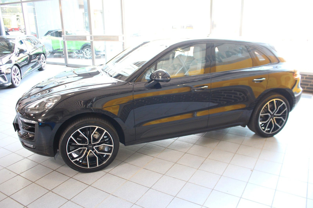 Porsche Macan S Diesel Panorama LED TV Luftfederung AHK - SUV/ Todoterreno: foto 5 Porsche Macan S Diesel Panorama LED TV Luftfederung AHK - SUV/ Todoterreno: foto 5