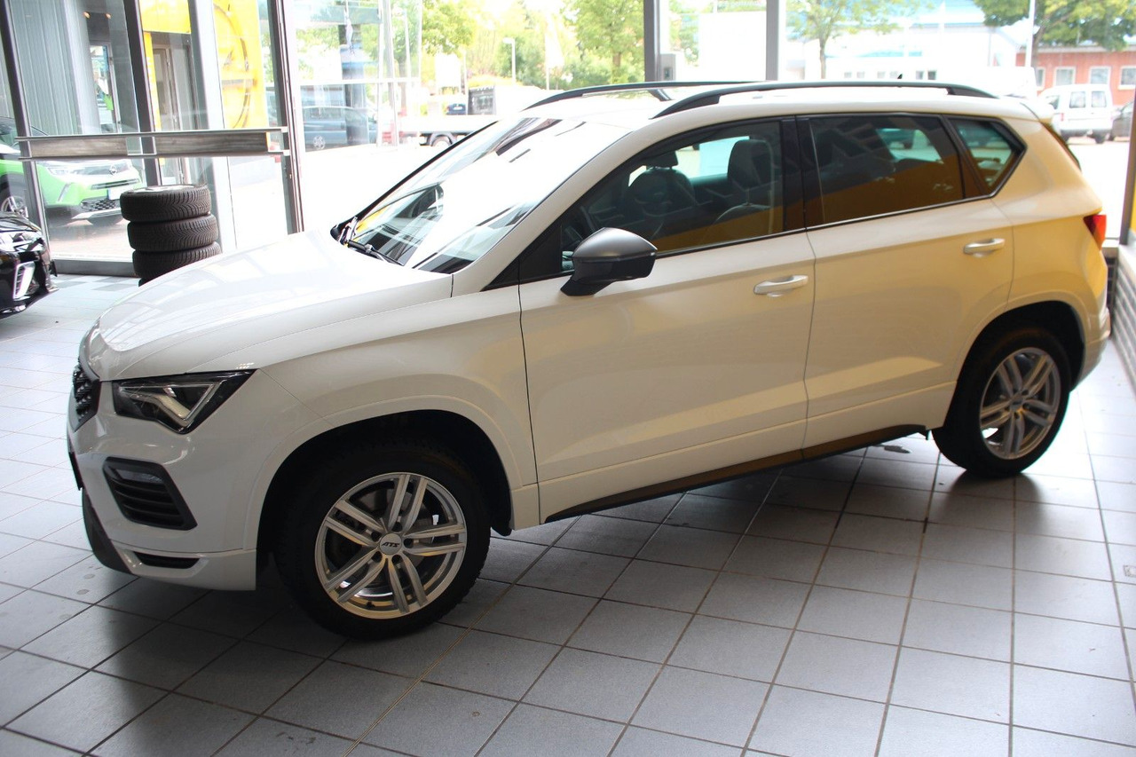 Seat Ateca 1.5 TSI FR ACR Lenkradhzg Pano Beats ACC - SUV/ Todoterreno: foto 4 Seat Ateca 1.5 TSI FR ACR Lenkradhzg Pano Beats ACC - SUV/ Todoterreno: foto 4