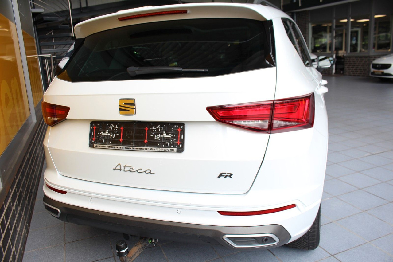 Seat Ateca 1.5 TSI FR ACR Lenkradhzg Pano Beats ACC - SUV/ Todoterreno: foto 3 Seat Ateca 1.5 TSI FR ACR Lenkradhzg Pano Beats ACC - SUV/ Todoterreno: foto 3