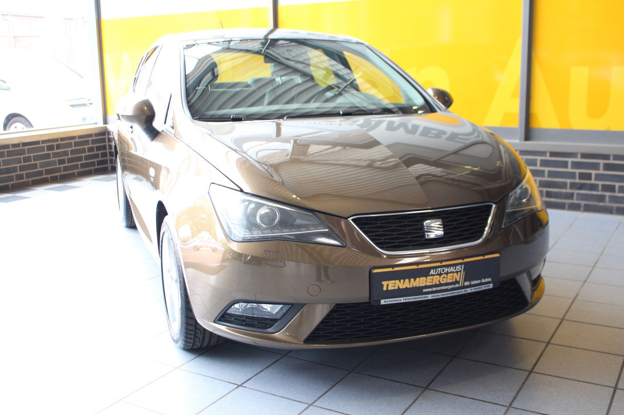Seat Ibiza Style Viva - Coche: foto 2 Seat Ibiza Style Viva - Coche: foto 2
