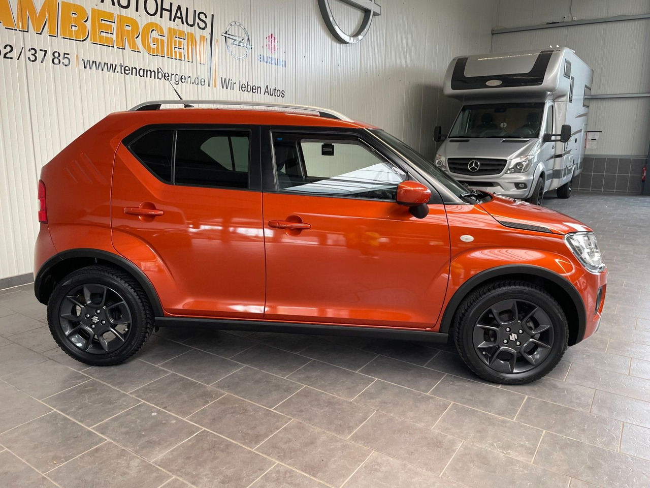 Suzuki Ignis 1.2 Comfort /Hybrid/Automatik/DAB/Navi - Coche: foto 2 Suzuki Ignis 1.2 Comfort /Hybrid/Automatik/DAB/Navi - Coche: foto 2
