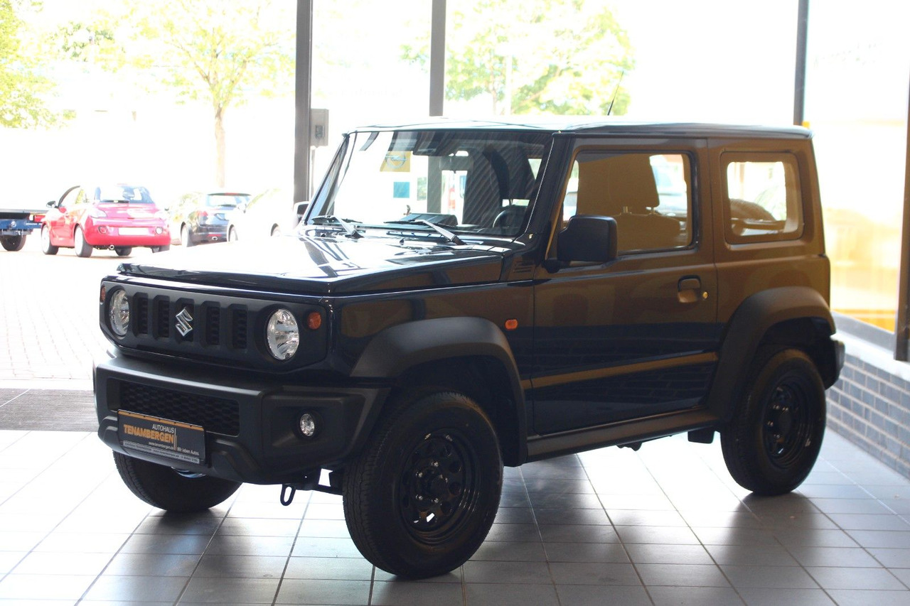 Suzuki Jimny zuschaltbarer Allradantrieb Allgrip - SUV/ Todoterreno: foto 4 Suzuki Jimny zuschaltbarer Allradantrieb Allgrip - SUV/ Todoterreno: foto 4