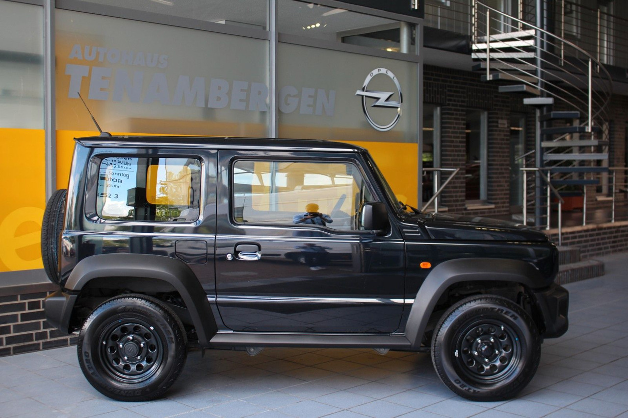 Suzuki Jimny zuschaltbarer Allradantrieb Allgrip - SUV/ Todoterreno: foto 3 Suzuki Jimny zuschaltbarer Allradantrieb Allgrip - SUV/ Todoterreno: foto 3