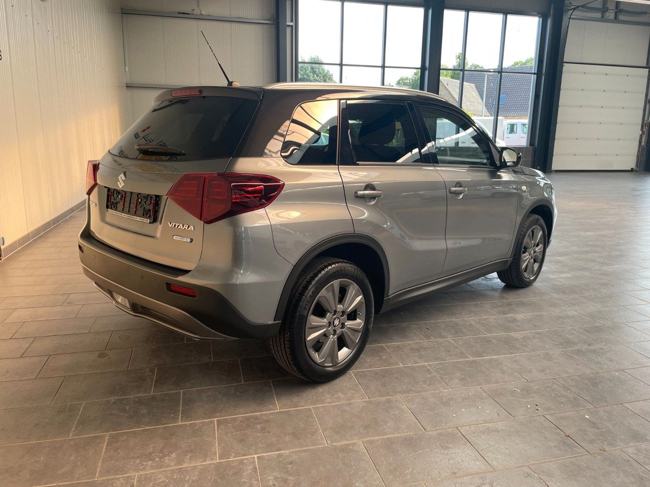 Suzuki Vitara 1.4 BOOSTERJET Hybrid Comfort Allgrip - SUV/ Todoterreno: foto 4 Suzuki Vitara 1.4 BOOSTERJET Hybrid Comfort Allgrip - SUV/ Todoterreno: foto 4